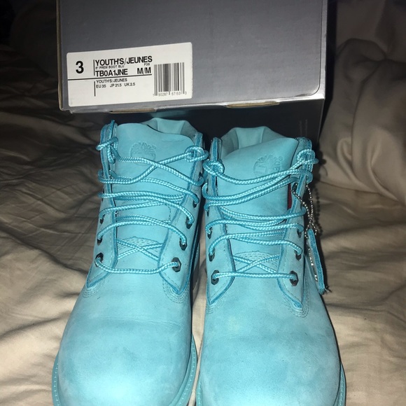 timberland fire and water